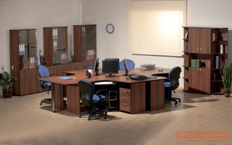 Комплект офисной мебели Витра Рубин К4