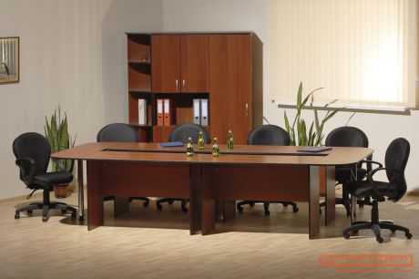Комплект офисной мебели Витра Рубин Конференц К1