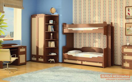 Комплект детской мебели ТД Арника Робинзон К1