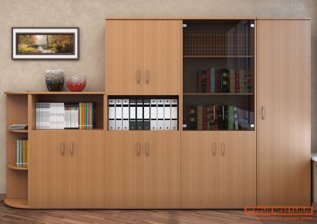 Комплект офисной мебели Riva Рива К2