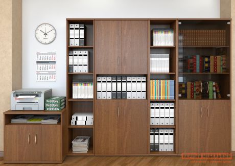 Комплект офисной мебели Riva Рива К4