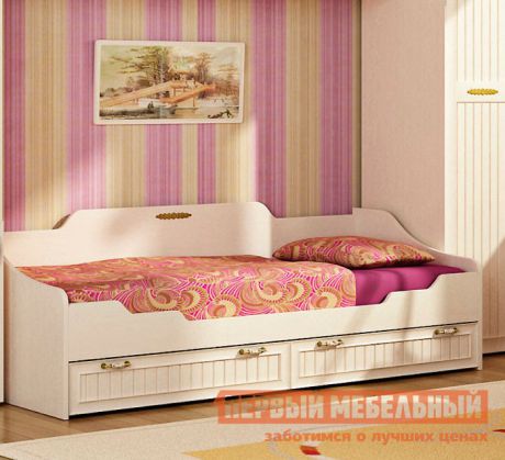 Детская кровать ТД Арника ИД 01.95а