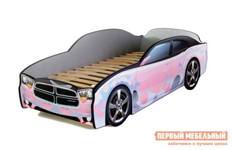 Детская кровать-машина Bed-mobile Додж