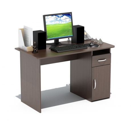 Письменный стол Сокол СПМ-03.1