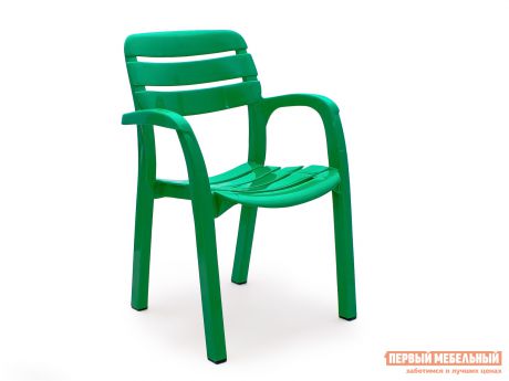 Пластиковый стул Стандарт Пластик Групп Кресло №3 "Далгория" (600х440х830мм)