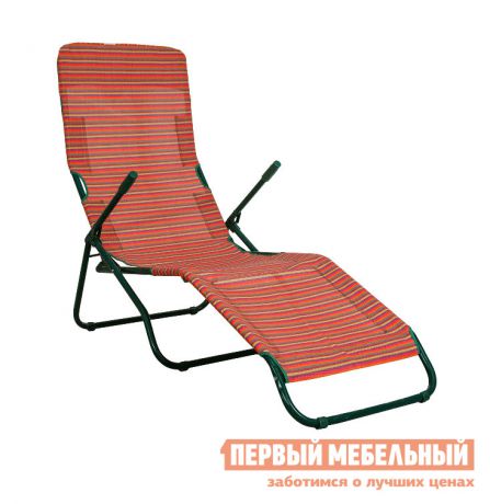Кресло-лежак складное пляжное OLSA Лагуна с258а