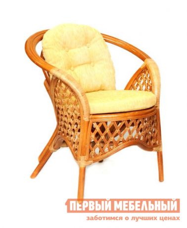 Плетеное кресло ЭкоДизайн 1305В