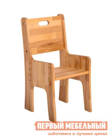 Детский деревянный стул Партаторг С300