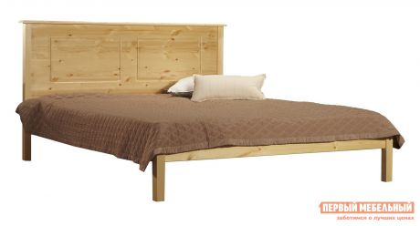Полуторная кровать деревянная Timberica Тора (T1)