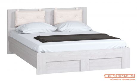 Двуспальная кровать WOODCRAFT Кровать 1400 мм, 1600 мм, 1800 мм