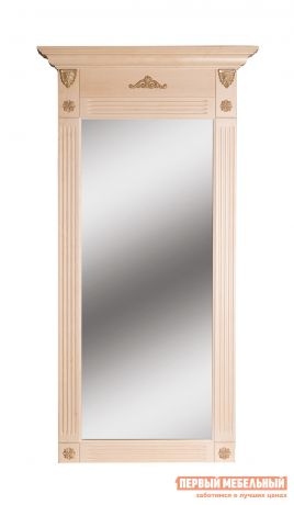 Настенное зеркало Мебелик Зеркало Сильвия