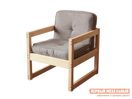 Садовое кресло Green mebel Кресло из массива