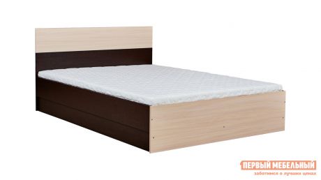 Односпальная кровать Первый Мебельный Юнона 0.8м