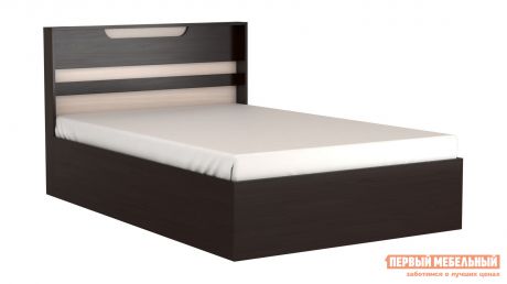 Двуспальная кровать с подъемным механизмом Первый Мебельный Комби Юнона ДК