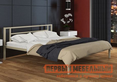 Двуспальная кровать МФ 4 Сезона Титан