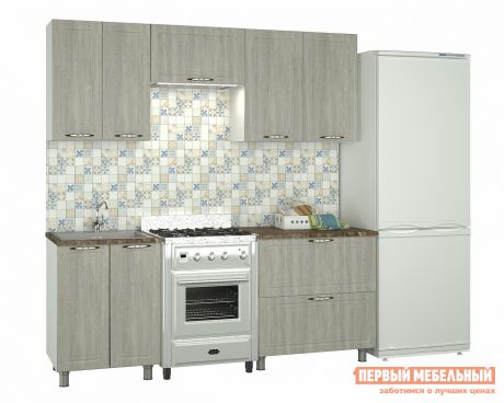 Кухонный гарнитур Первый Мебельный Прованс 2 м