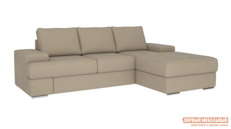 Угловой диван Первый Мебельный Диван Тетрис Вип оттоманка с механизмом