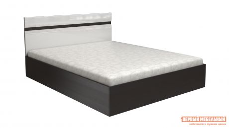Двуспальная кровать Первый Мебельный Кровать Ненси 1,4м, 1,6м