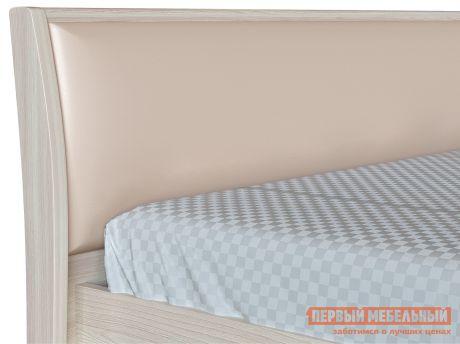 Полутороспальная кровать Первый Мебельный Прато 3-1,5 ПМ