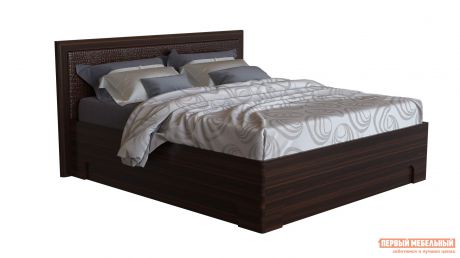 Кровать с ПМ Первый Мебельный Тоскана 1 ПМ