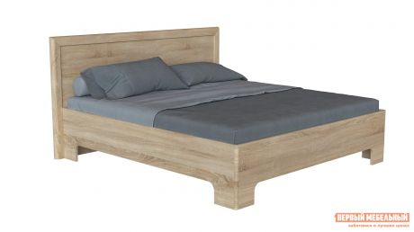 Двуспальная кровать Первый Мебельный Вега Прованс 1