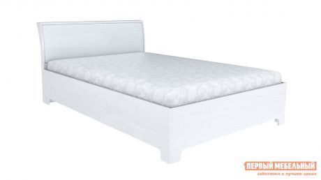 Двуспальная кровать Первый Мебельный Капри 3