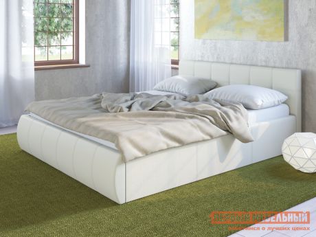 Двуспальная кровать с подъемным механизмом MOBI Афина 2812 160 кровать двойная