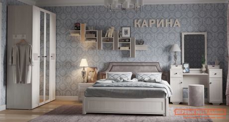 Спальный гарнитур ТД Арника Карина К1
