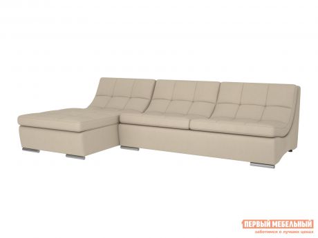 Угловой диван Первый Мебельный Модульная система Сан-Диего с механизмом, вариант 1