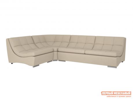 Угловой диван Первый Мебельный Модульная система Сан-Диего, вариант 2