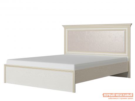 Двуспальная кровать Первый Мебельный Кровать Венето 140х200, 160х200, 180х200