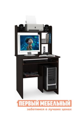 Компьютерный стол с надстройкой MOBI Комфорт 3 СК