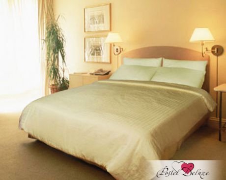 Одеяла KingSilk Одеяло Elisabette Lux Летнее Цвет: Бежевый (200х220 см)