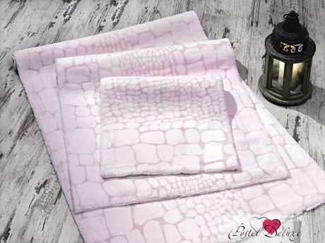 Коврики для ванной и туалета Issimo Коврик для ванной Harrison Цвет: Розовый (70х120 см)
