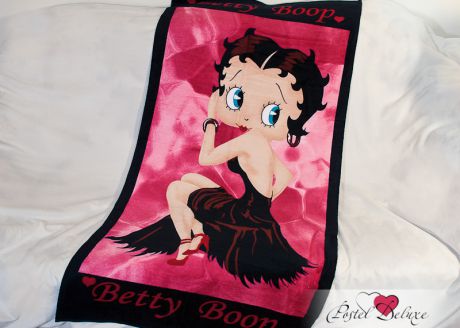 Полотенца Tango Детское полотенце Betty Boop (75х150 см)