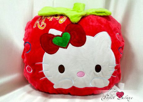 Декоративные подушки Tango Подушка-муфта Hello Kitty (30х30 )