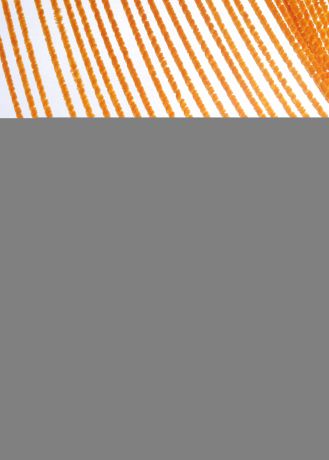 Шторы HomeDeco Нитяные шторы Нежность Цвет: Оранжевый