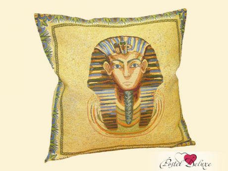 Декоративные подушки Мток Декоративная наволочка Фараон (50х50)