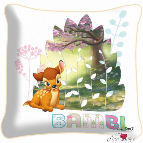 Декоративные подушки Fototende Декоративная подушка Bambi (45х45)