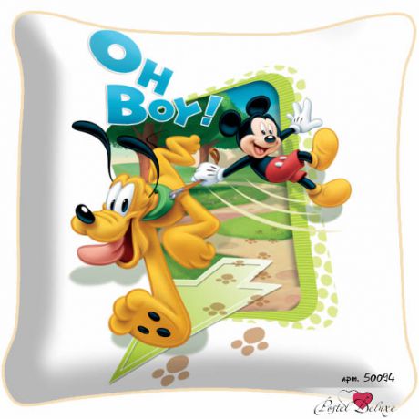 Декоративные подушки Fototende Декоративная подушка Mickey Mouse (45х45)