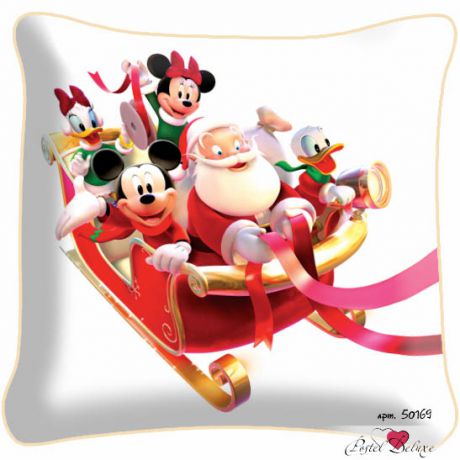 Декоративные подушки Fototende Декоративная подушка Disney (45х45)