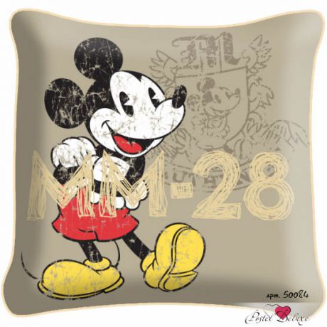 Декоративные подушки Fototende Декоративная подушка Mickey Mouse (45х45)
