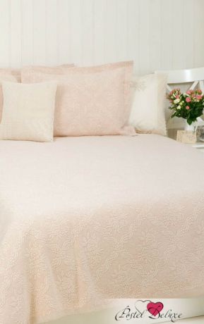 Пледы и покрывала Luxberry Покрывало Ilia Цвет: Розовый (200х220 см)