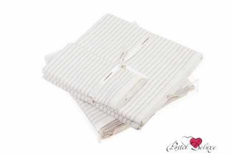 Полотенца Luxberry Полотенце Spa 5 Цвет: Белый-Льняной (Набор)