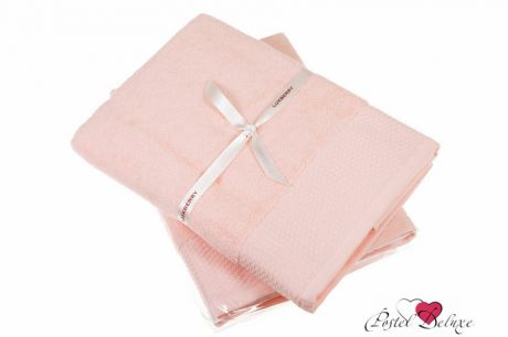 Полотенца Luxberry Полотенце Joy Цвет: Розовый (100х150 см)
