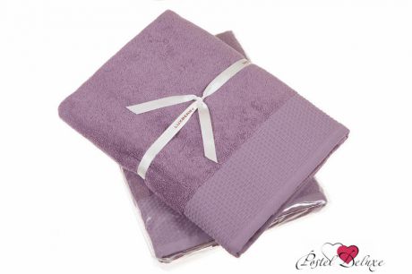 Полотенца Luxberry Полотенце Joy Цвет: Лиловый (50х100 см)