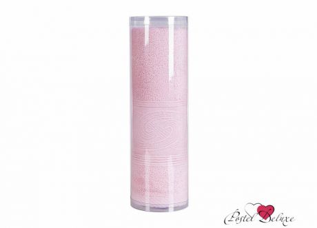 Полотенца Soavita Полотенце Жемчуг Цвет: Розовый (50х90 см)