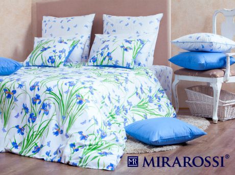 Комплекты постельного белья MIRAROSSI Постельное белье Aurora (2 спал.)