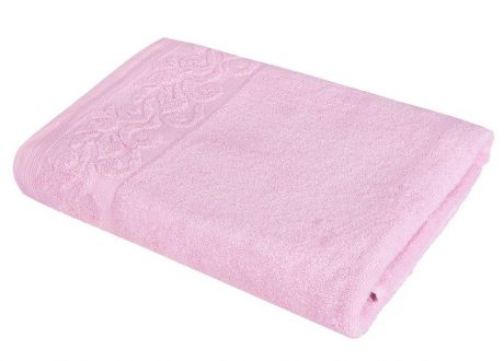 Полотенца Soavita Полотенце Белла Цвет: Розовый (48х90 см)