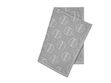 Полотенца Togas Кухонное полотенце Арно Цвет: Темно-Серый (40х60 см - 2 шт)